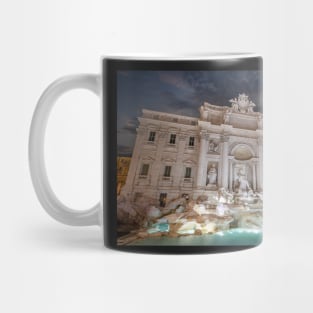 The Trevi Fountain in Rome, Italy Mug